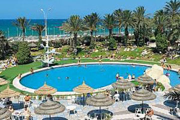 El Hana Beach Sousse Luaran gambar