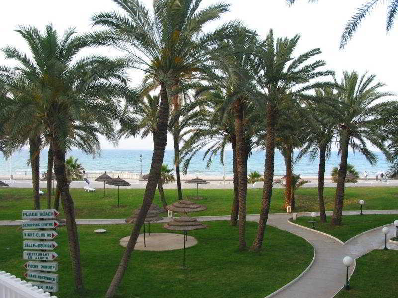 El Hana Beach Sousse Luaran gambar